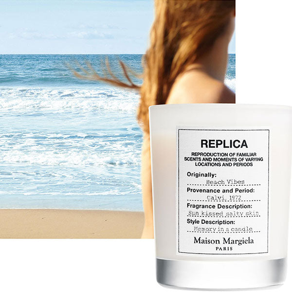 Maison Margiela Replica Beach Vibes Scented Candle